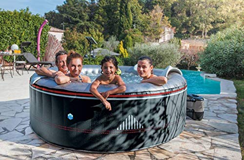 Spa Gonflable Netspa Montana - 4 Places 130 X 70 Cm