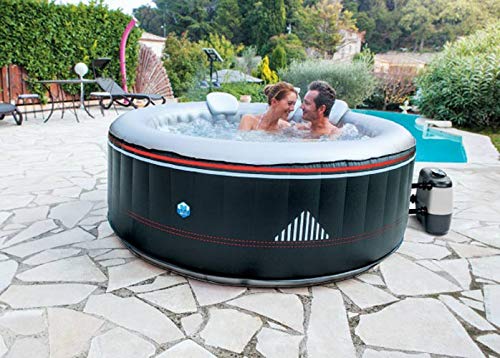 Spa Gonflable Netspa Montana - 4 Places 130 X 70 Cm