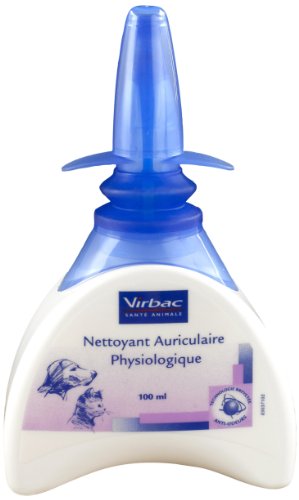 Virbac Nettoyant Auriculaire 100ml