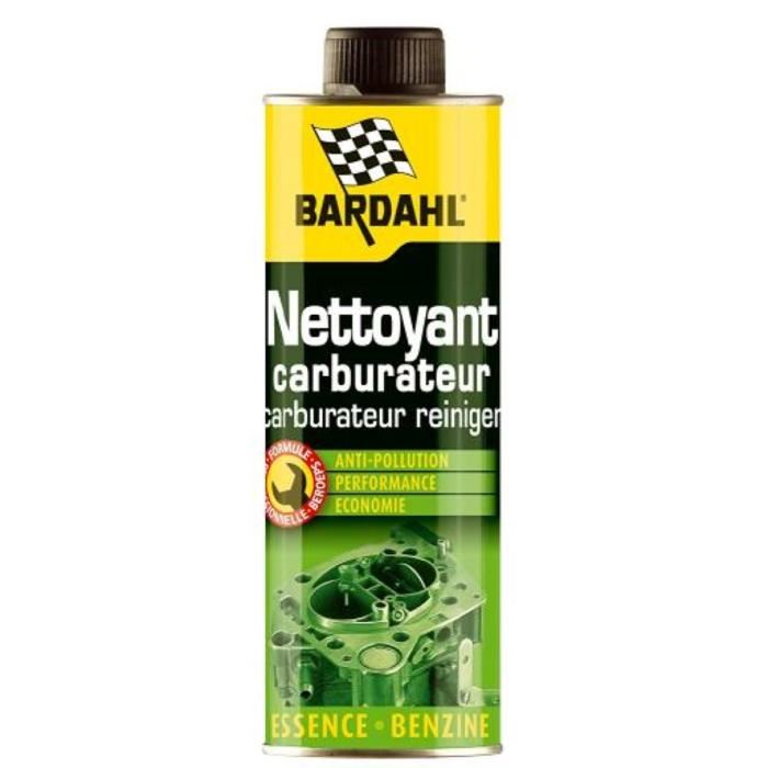 Nettoyant carburateur BARDAHL 500 ml