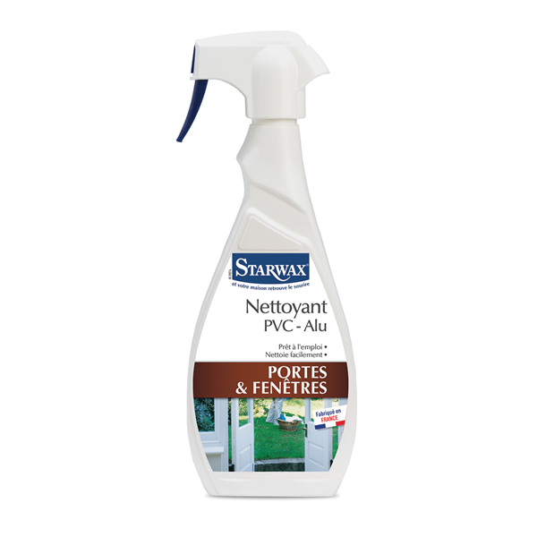 Nettoyant PVC STARWAX 500ml