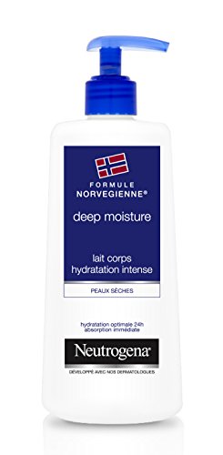 Neutrogena Deep Moisture Lait Corps Hydr...