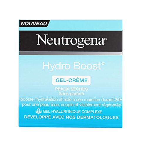 Neutrogena Hydro Boost Gel Cream Moistur