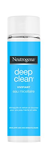 Neutrogena - Vivifiant Eau Micellaire 20...