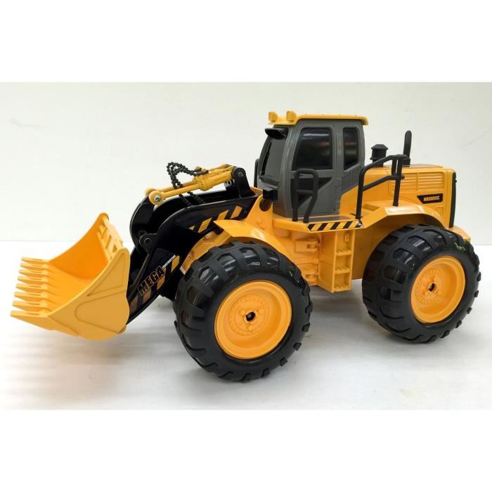 Mega Loader Rc New Bright