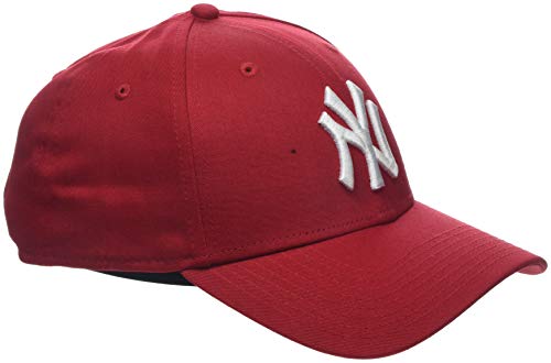New Era Casquette 9forty New York Yankees - Rouge