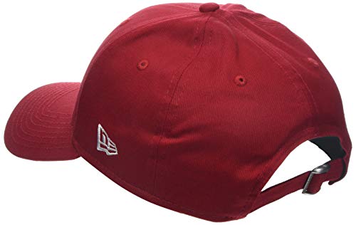 New Era - Casquette 9Forty League Basic New York Yankees - Rouge/Blanc