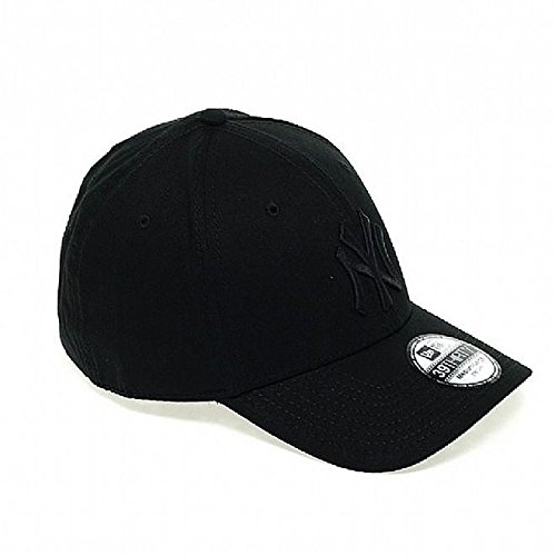 Casquette New Era 39thirty Flexfit Ny Yankees Noir Sportswear