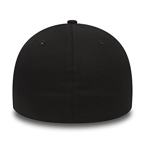 Casquette New Era 39thirty Flexfit Ny Yankees Noir Sportswear