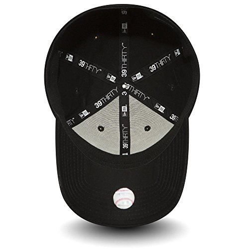 Casquette New Era 39thirty Flexfit Ny Yankees Noir Sportswear