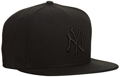 New Era New York Yankees 59fifty Cap Bla