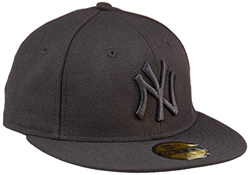 New Era New York Yankees 59fifty Cap Bla