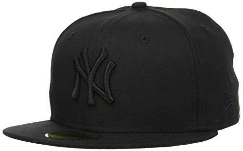 New Era New York Yankees 59fifty Cap Bla