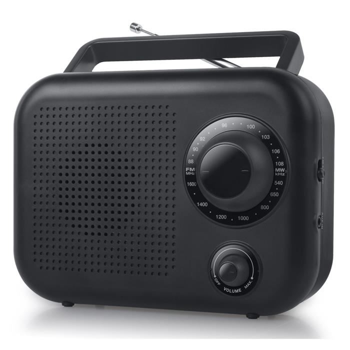 One R210 Radio Portable 2 Gammes