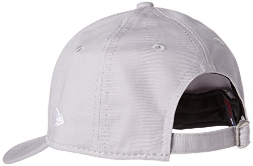 Casquette Enfant - New Era - Ny Yankees - Gris - 9forty - 100% Coton