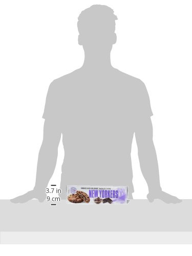 New Yorkers S Fourres Chocolat Noi...