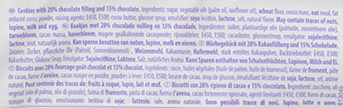 New Yorkers S Fourres Chocolat Noi...