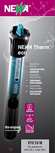NEWA Chauffage Visitherm Eco Vto 50W - Pour aquarium