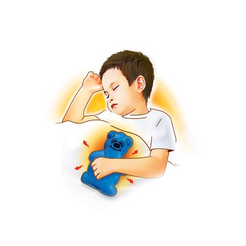Nexcare Coldhot Teddy