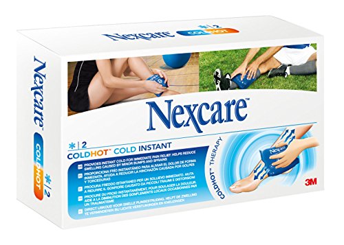Nexcare Coldhot Cold Instant 2 Poches