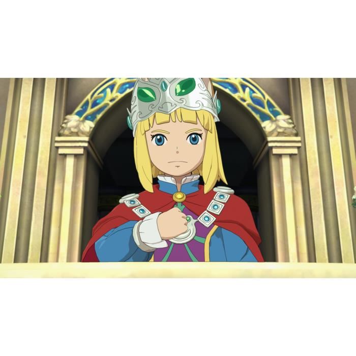 Bandai Namco Entertainment Ni No Kuni Ii : L'avenement D'un Royaume - Edition Collector Ps4