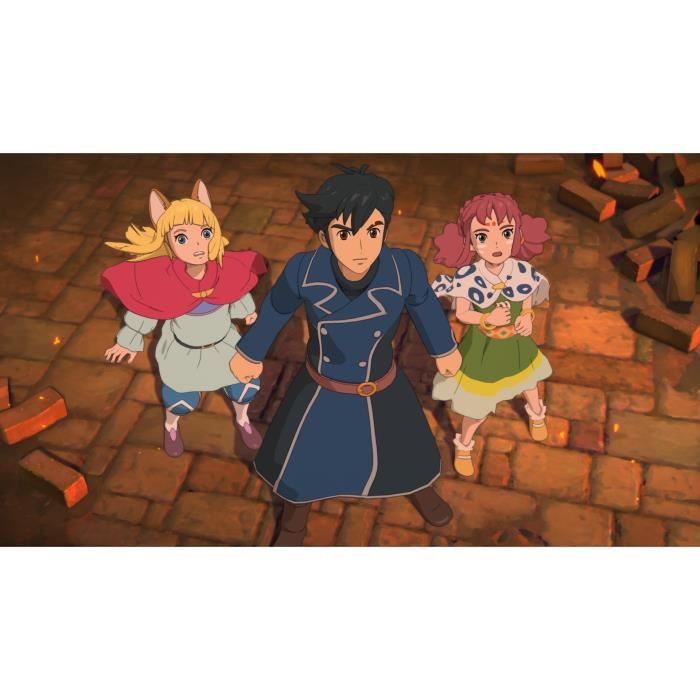 Bandai Namco Entertainment Ni No Kuni Ii : L'avenement D'un Royaume - Edition Collector Ps4