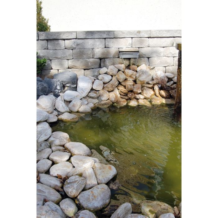 Ubbink Cascade Niagara De Jardin 30 Cm Acier Inoxydable