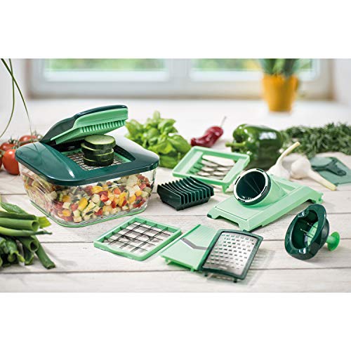 Genius Coupe Legume Genius Nicer Dicer Chef