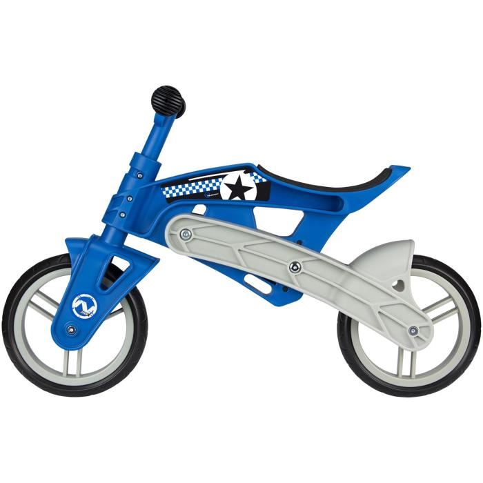 Nijdam Jor Draisienne Velo Sans Pedale - Bleu