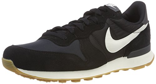 Nike Baskets Wmns Internationalist - Femme - Noir