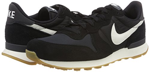 Nike Baskets Wmns Internationalist - Femme - Noir