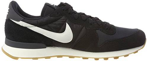 Nike Baskets Wmns Internationalist - Femme - Noir
