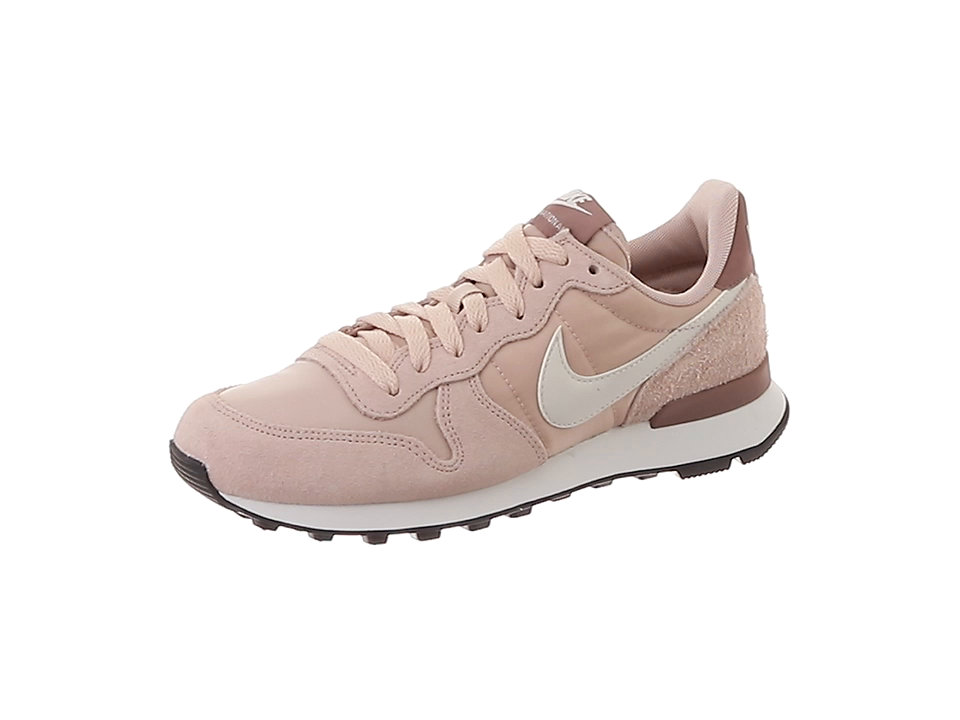 Nike Baskets Wmns Internationalist - Femme - Noir