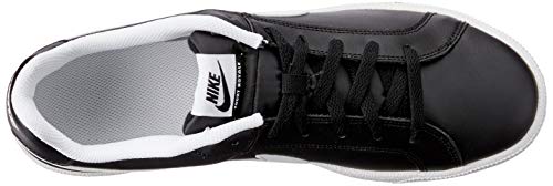 Nike Court Royale, Baskets Homme, Noir (...