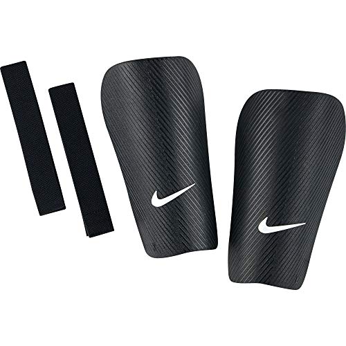 Nike NK J Guard-ce Shin Homme, Black-Whi...