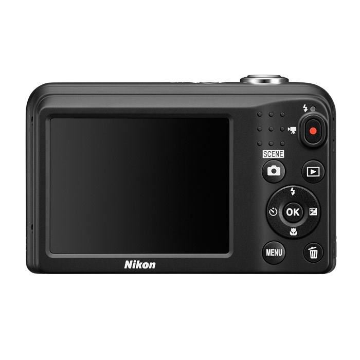 Nikon Coolpix A10 Noir Appareil Photo Compact