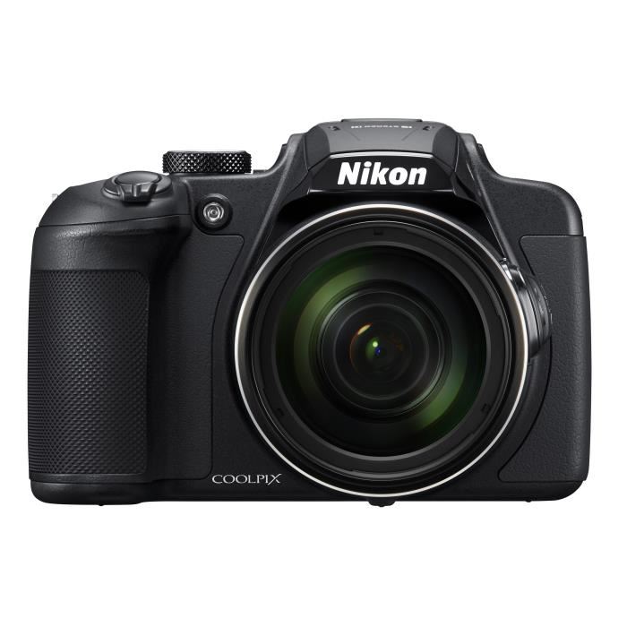 Nikon Coolpix B700 Noir - Appareil Photo Bridge - Zoom X65