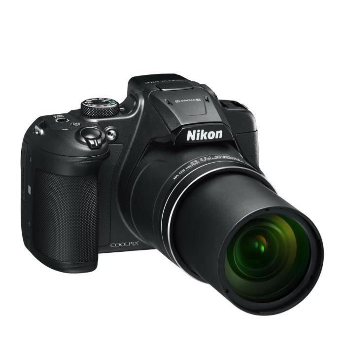 Nikon Coolpix B700 Noir - Appareil Photo Bridge - Zoom X65