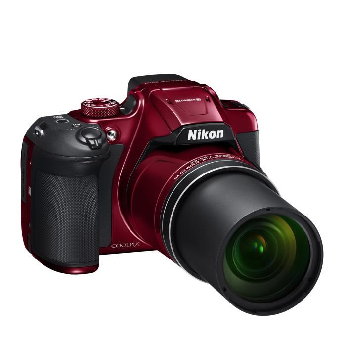 Nikon Coolpix B700 Rouge