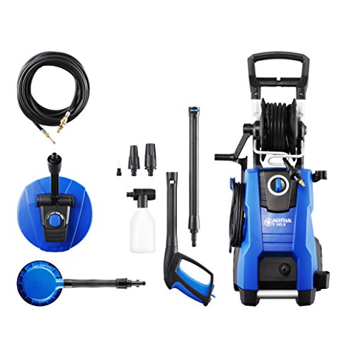 Nettoyeur Haute Pression Nilfisk E 145.4-9 Pad X-tra