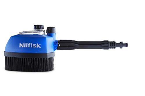 Nilfisk La Multibrosse Rotative Auto Et Jardin