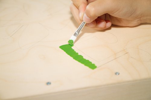 Nino Kit De Fabrication Cajon Enfant