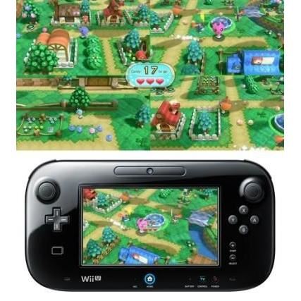 Jeu Wii U Nintendo Land 12 Jeux Inclus
