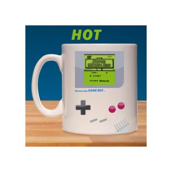 Paladone Nintendo Ceramique Game Boy 