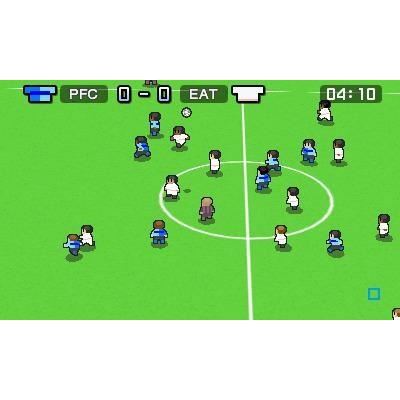 Nintendo Pocket Football Club Jeu 3ds