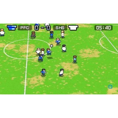 Nintendo Pocket Football Club Jeu 3ds