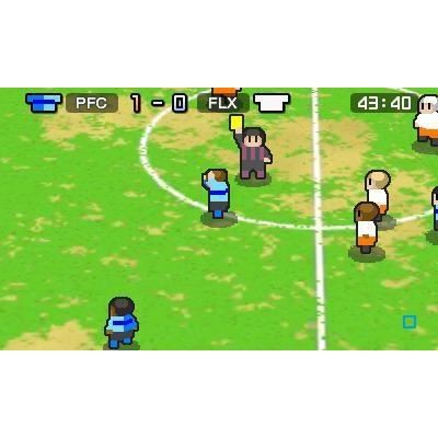 Nintendo Pocket Football Club Jeu 3ds