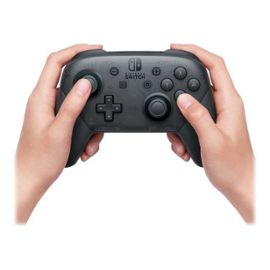 Console Nintendo Switch - Manette Switch Pro