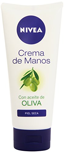 Nivea Aceite De Oliva Creme De Mains
