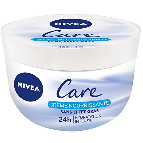 Nivea Care Creme Nourrissante Pot 400 Ml - Pot 400 Ml